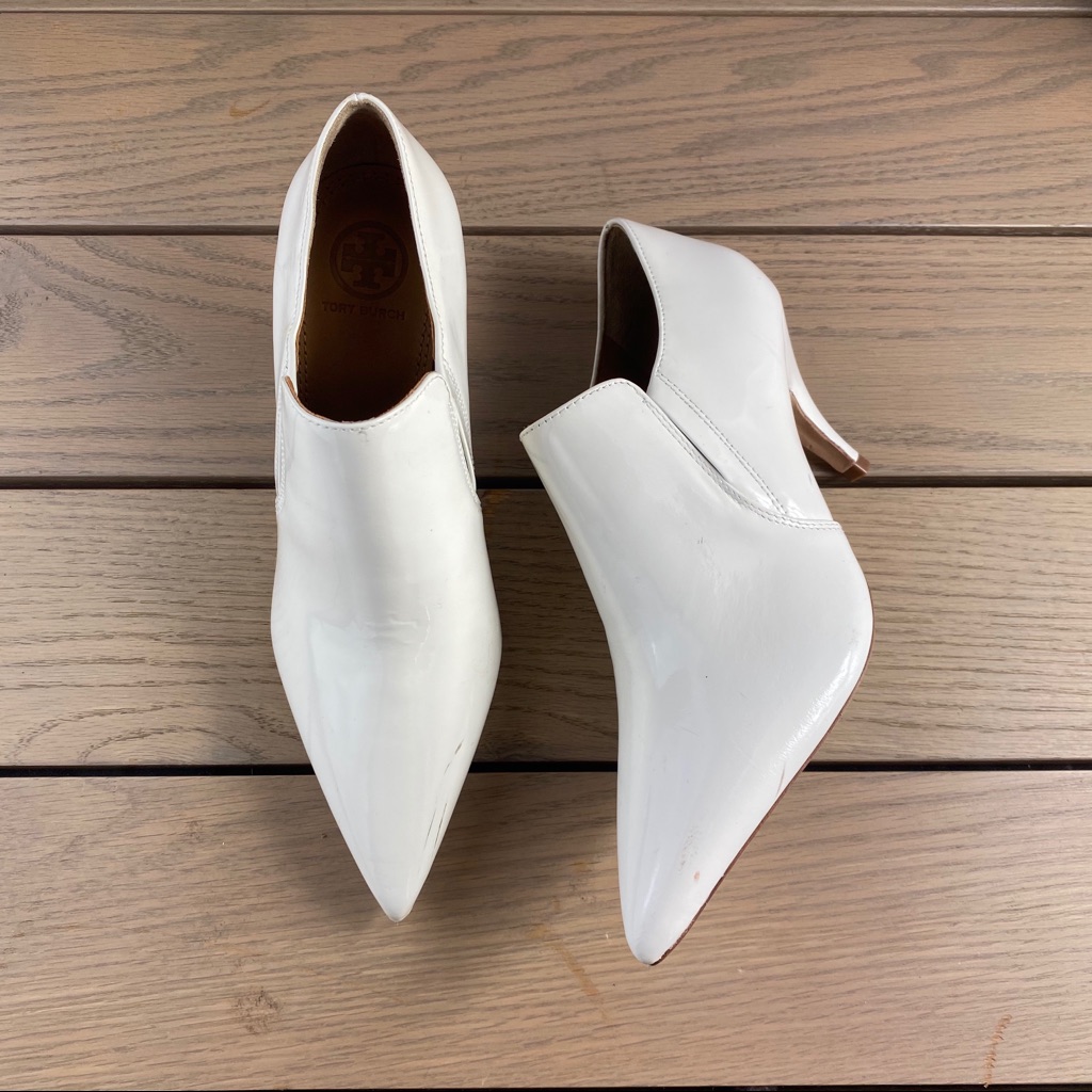 Tory Burch Georgina Ankle Bootie